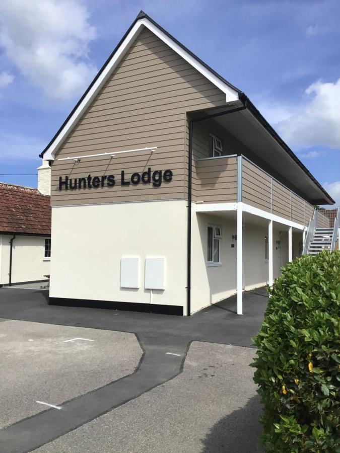 Hunters lodge Barnstaple Buitenkant foto